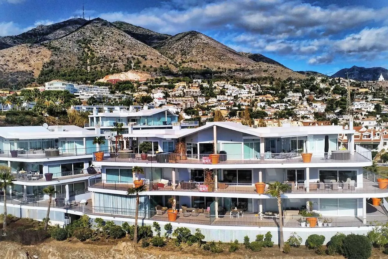 Higueronrentals Pruessner Benalmádena Apartamento