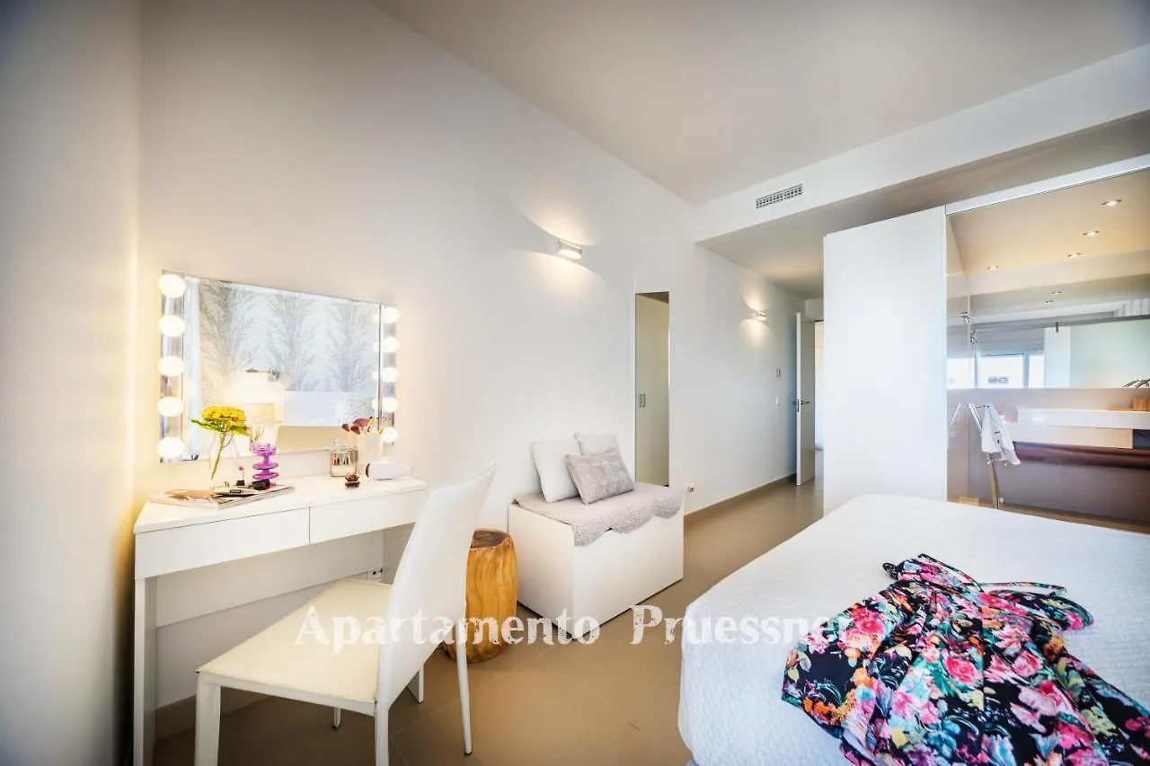 Higueronrentals Pruessner Benalmadena Apartment