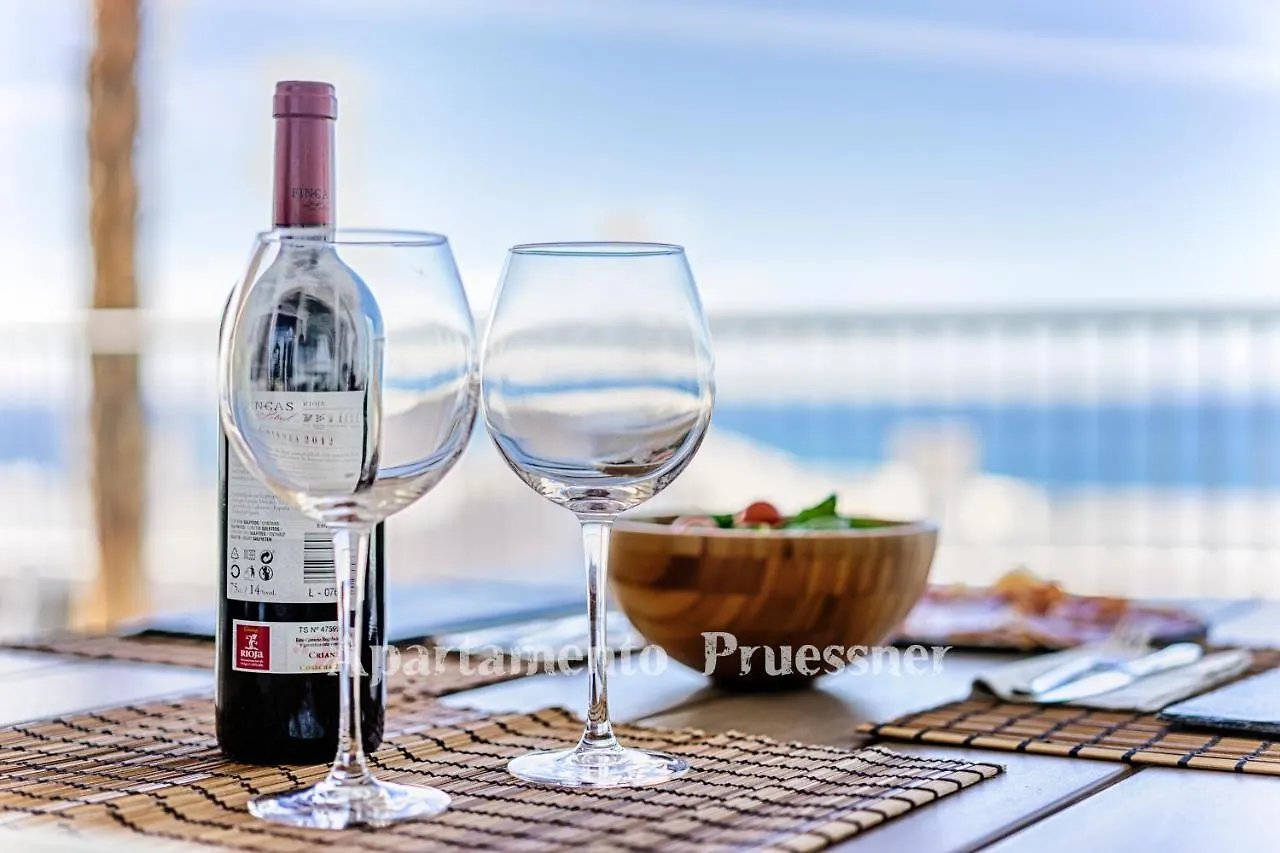Higueronrentals Pruessner Benalmadena Apartment