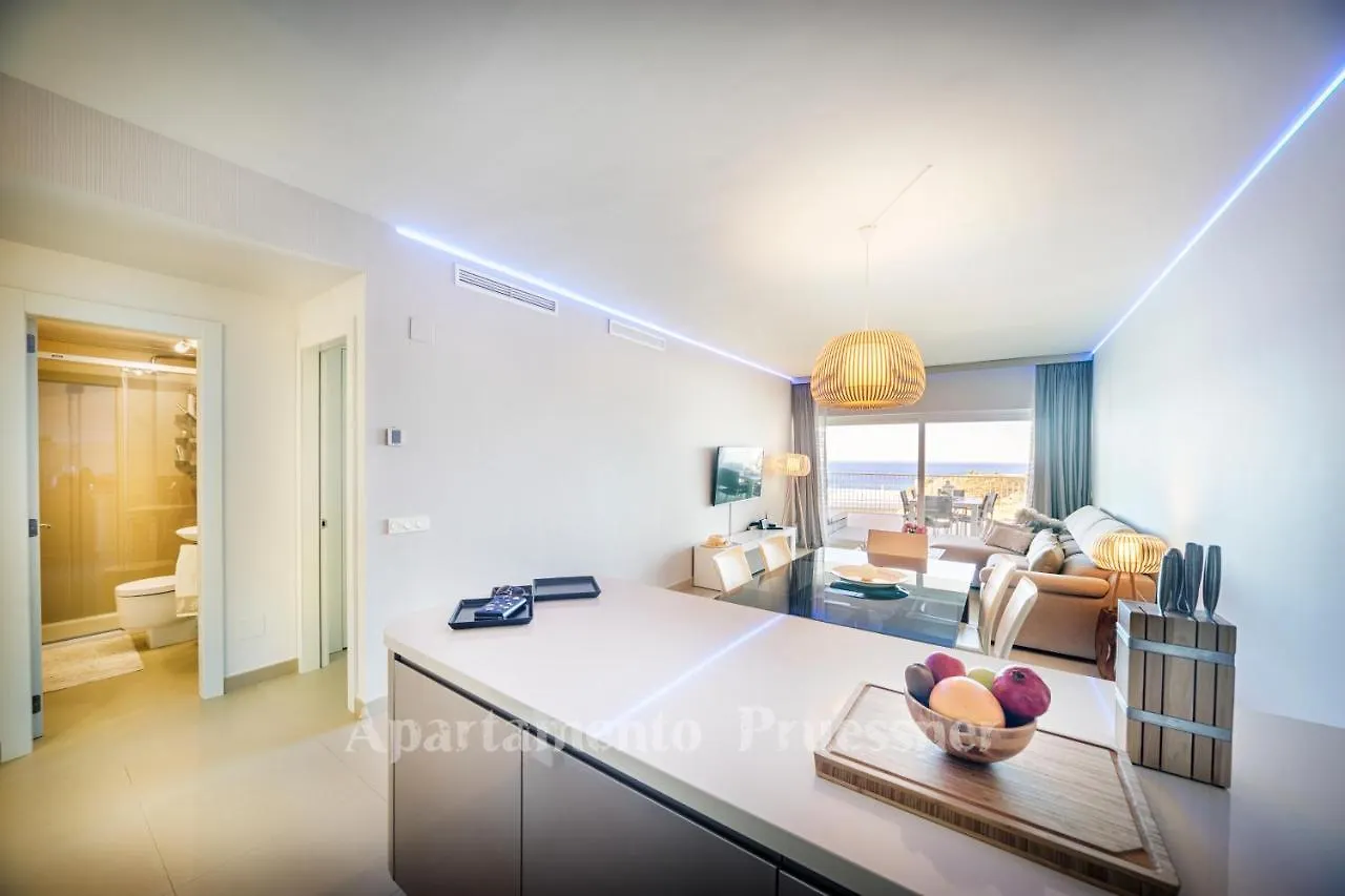 Apartment Higueronrentals Pruessner Benalmadena Spain